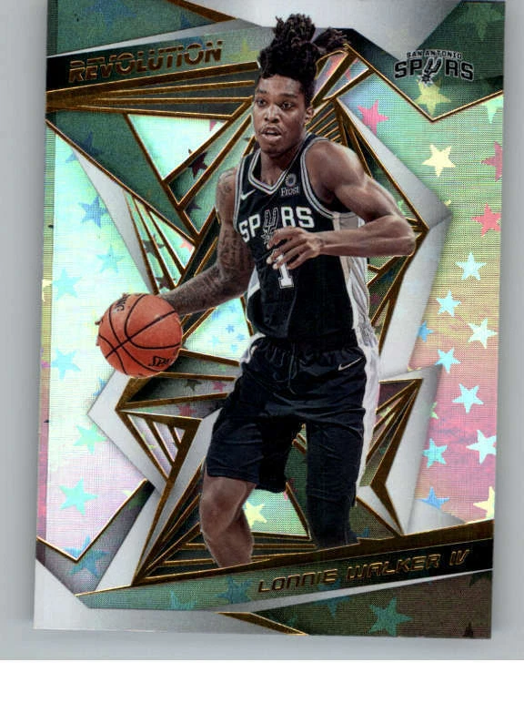 2019-20 Panini Revolution Astro #45 Lonnie Walker IV (ref 144044) - Image 1 of 2
