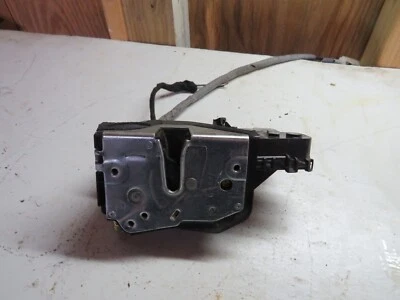 2004 BMW 325Xi 325 XI atuador de trava de porta passageiro direito destro - Imagem 1 de 4