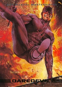 DAREDEVIL / 1993 Marvel Meisterwerke BASIS Sammelkarte #22 - Bild 1 von 1