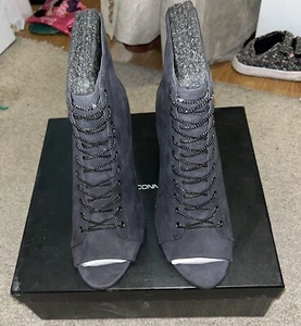 French Connection Damen-Heels Größe 7,5 - Bild 1 von 5