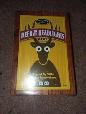 Front Porch Classics "Deer In The Headlights" Game NEW & On SALE! - Image 1 of 2