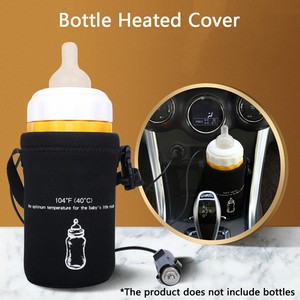 insulated bottle warmer