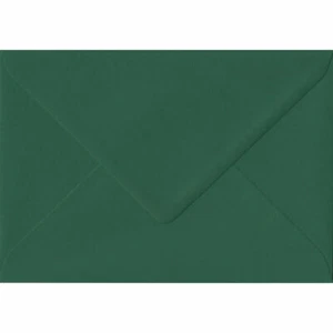 Brooklands Green 162mm x 229mm Gummed 135gsm C5 (to fit A5) Colour Envelopes - Picture 1 of 1