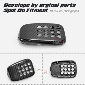 For Ferrari 488 GTB Carbon Fiber N Type Rear Fog Cover Body kit - Imagen 1 de 5