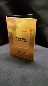 TOM FORD Sahara Noir EdP 1.5ml Spray bottle 2013 - Foto 1 di 2