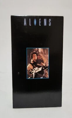 ALIENS ONE Tape (Trilogy VHS Tape Aliens 1993) Horror Scifi Movie - Image 1 of 4