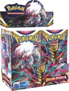 Pokemon Origine Perduta Spada e Scudo Box da 36 Bustine - Italiano - Imagen 1 de 2