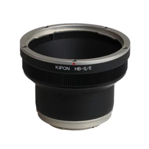 KIPON Adapter for Hasselblad V Mount CF Lens to Sony E Mount Mirrorless Camera - Picture 1 of 6