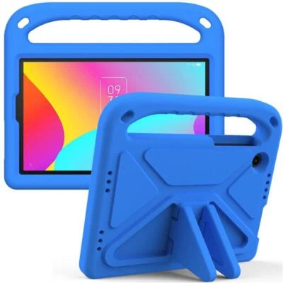 SHQANG Kids Handle Case TCL TAB 8 LE 8 in Tablet Shockproof Heavy Duty Stand EVA Cover