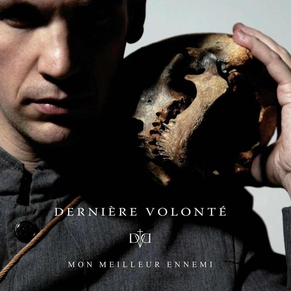DERNIERE VOLONTE Mon meilleur Ennemi CD Digipack 2012 - Bild 1 von 1