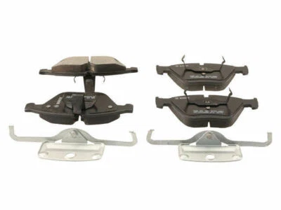 Juego de pastillas de freno delanteras Bosch 48788QS 2003 2004 BMW 745LI 2002-2005 Foto 1 de 2