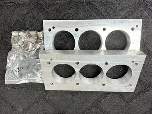 Set Of Torque Honing Plate Nissan GTR Vr38dett 98.5mm - Picture 1 of 2