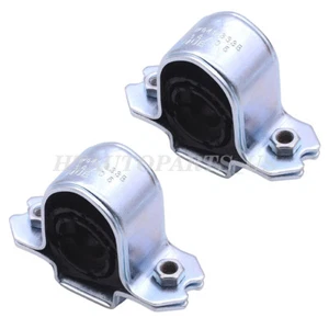 2X For VW Jetta Passat Tiguan Golf Front Left Right Sway Bar Bushing Stabilizer - Picture 1 of 6