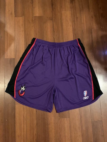 WNBA Vintage Reebok Sacramento Monarchs Shorts  SZ XXL Sewn Lady Team Issue ? Cover