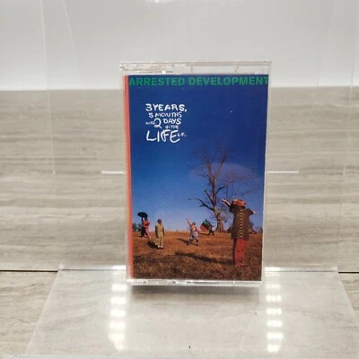 Arrested Development Cassette - 3 Years 5 Months and 2 days In The Life Of - Image 1 of 4