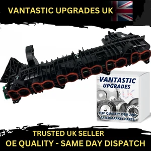 INTAKE INLET MANIFOLD FOR BMW 3.0D X3 X4 X5 X6, N57, N57M, D30, D30A 11617811909 - Picture 1 of 8