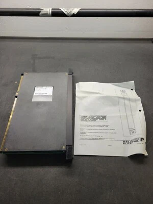 Módulo de memória Reliance Electric 57C52B. - Imagem 1 de 4