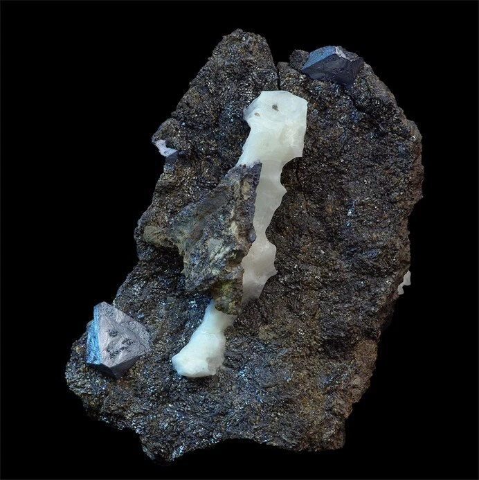 ★☆ GALÈNE DU LOT de Planioles - 9,5 cm - B01-09 ☆★ - Photo 1/1