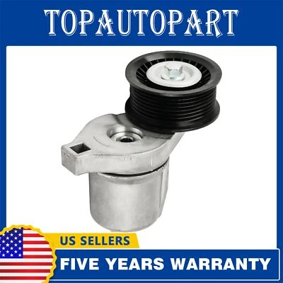 Conjunto de tensor de correa para 2009 2010-2012 2013 2014 2015 Cadillac CTS 6,2 L Foto 1 de 4