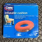 Carex Inflatable Heavy-Gauged Cushion Rubber Seat / Donut : 3" X 15".