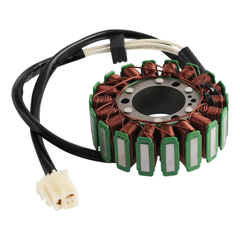 Bobina de estator Magneto apta para Suzuki GSXR600 1997-2000 1999 1998 GSXR750 1996-1999 Foto 1 de 4