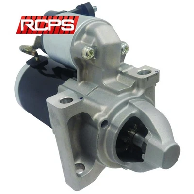 Nuevo arranque 12V para GMC Yukon XL 5,3 L 2015-17 12694627 M000T24072 336-2252 26016 Foto 1 de 4