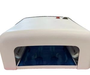 💅 36W UV Nagellampe W-818 für Gel-Nägel – Profi Aushärtungslampe - Bild 1 von 5