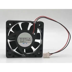 For NONOISE G5015S12D CS DC12V 0.080A 50*50*15mm Cooling Fan 2pin - Afbeelding 1 van 2