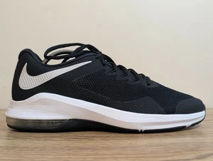 Nike Men's Black White Air Max Alpha Trainer Running Shoes Sneakers Size 9 - Picture 1 of 14