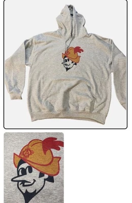 Albuquerque Dukes连帽衫和衬衫 - XL — 第 1/4 张图片