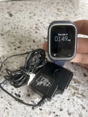 LG-VC200B Gizmo Gadget Verizon Smart Watch - Navy Blue - Image 1 of 4