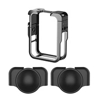 for Osmo360 Aluminum Alloy Rabbit Cage For DJI Osmo 360 Rabbit Cage A U ` / - Image 1 of 4