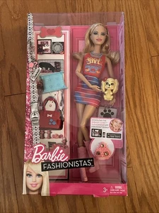 Barbie Fashionistas & Pet 2012 Summer Dog Dress Shoes Articulated X2280 NEW - Picture 1 of 2