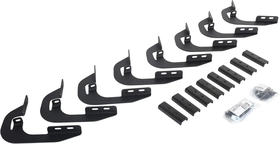 RB10/RB20 Running Board Brackets For Chevrolet Silverado / GMC Sierra - 6940475 - Image 1 of 4