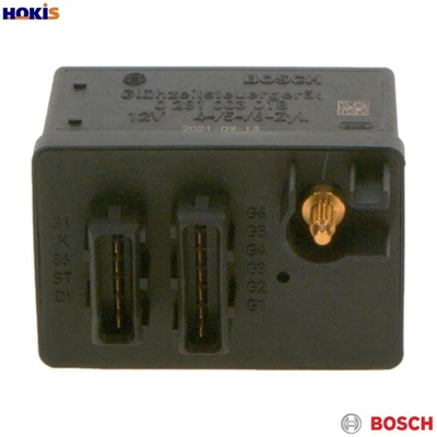 CONTROL UNIT GLOW TIME 0 281 003 018 FOR ALFA ROMEO PEUGEOT FIAT MAREA 500 1.2L - Image 1 of 4