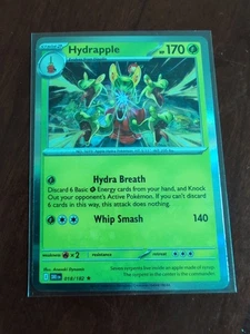 Hydrapple 018/182 Sv10: Destined Rivals Holo - Picture 1 of 1