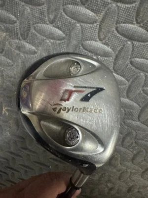 TaylorMade R7 TP 3 Fairway Wood 15* callaway rich 96 strong flex  RH - Image 1 of 4