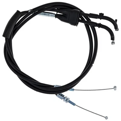 Cable de acelerador de empuje de nicho para Yamaha TTR250 2000-2006 4GY-26302-02-00 Foto 1 de 4