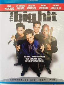 Big Hit (Blu-ray, 2006) w/ Mark Wahlberg Christina Applegate & Special Features - Picture 1 of 1