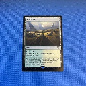 Brushland Commander: Modern Horizons 3 Regular - Imagen 1 de 2
