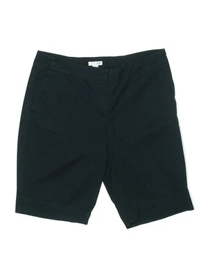 Pantalones cortos negros para mujer J.Jill 6 Petites Foto 1 de 2