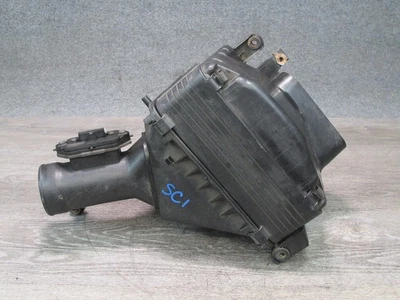 98-00 LEXUS JZZ31L SC300 2JZGE FILTRO DE ADMISIÓN DE AIRE CAJA CON SENSOR MAF OEM Foto 1 de 4
