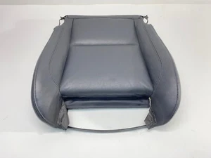 BMW E92 3 Series CPE Front Left or Right Sport Seat Cushion Heated Black 82K OEM - Picture 1 of 23