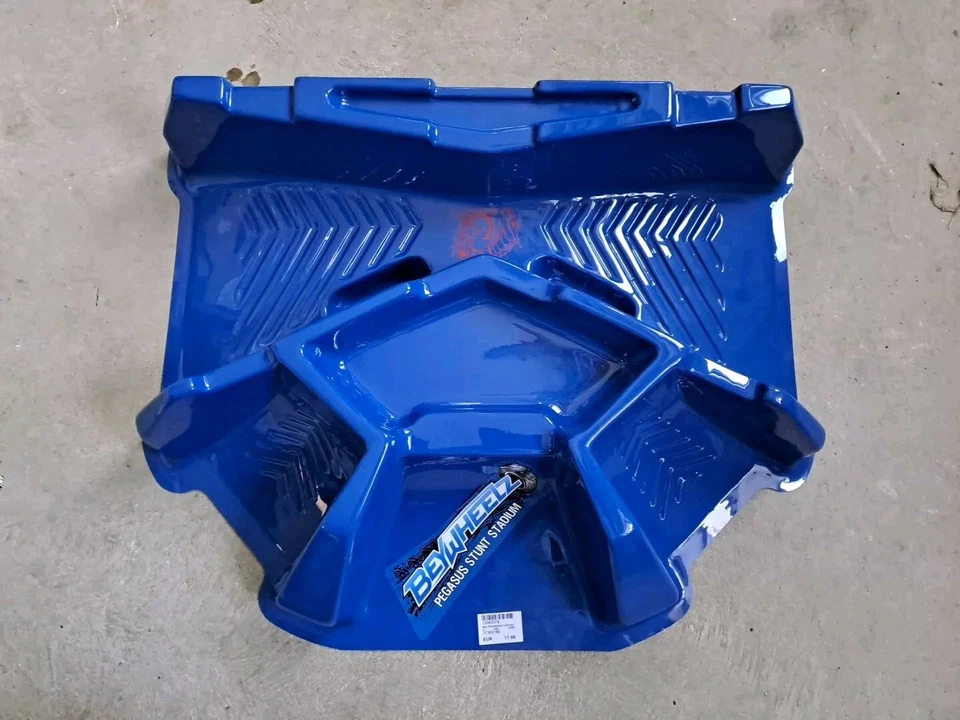 Hasbro 373651860 Beywheelz Collision Arena