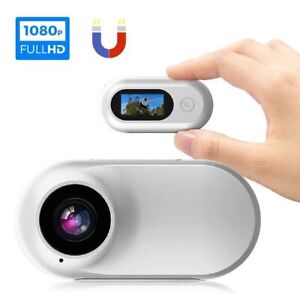 1080P Mini Action Kamera Outdoor Portable Pocket Cam Video DVR Recorder Sport