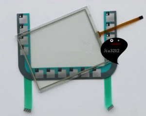 FOR Siemens 177 DP 6AV6645-0AB01-0AX0 Touch Screen +Membrane Keypad #JIA - Picture 1 of 4