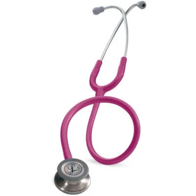 LITTMANN STETHOSCOPES Littmann Classic III Monitoring Stethoscope: Raspberry 5648