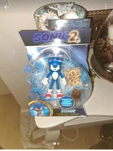 sonic 2 action figure nuovo - Foto 1 di 1