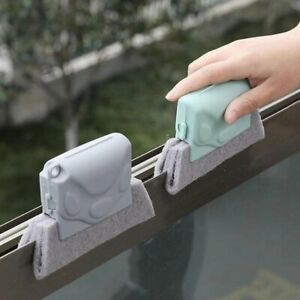 Window Groove Cleaning Brush Magic Window Clean Corners Brush Slot Cleaner UK