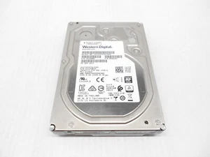 Western Digital 8TB SAS Hard Drive 12G 3.5" Server HDD HUS728T8TAL5204 Dell HP - Afbeelding 1 van 1